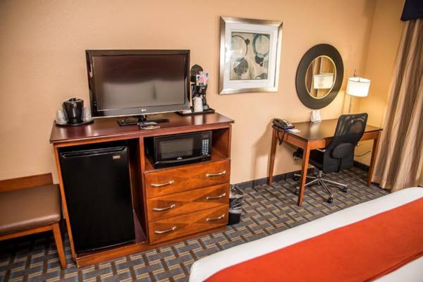 Workspace - Holiday Inn Express Hotel & Suites Cocoa Beach an IHG Hotel