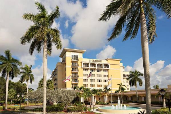 Fort Lauderdale Marriott Coral Springs Hotel & Convention Center