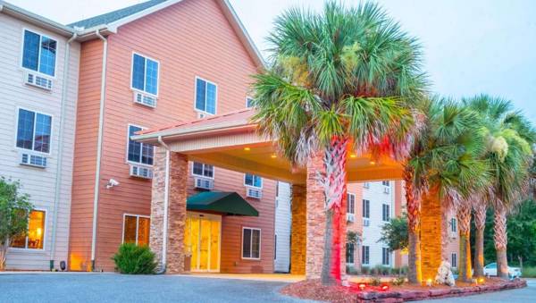 Magnuson Hotel Wildwood Inn Crawfordville