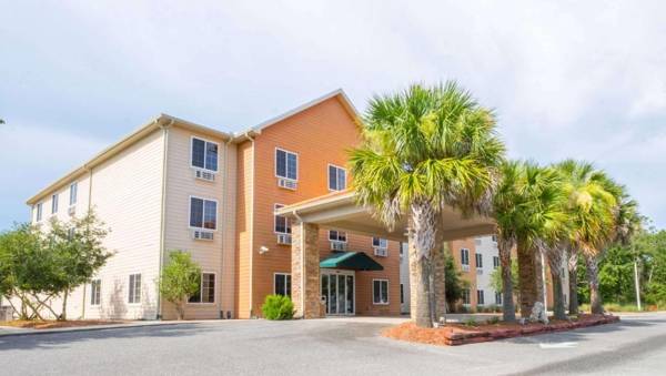 Magnuson Hotel Wildwood Inn Crawfordville