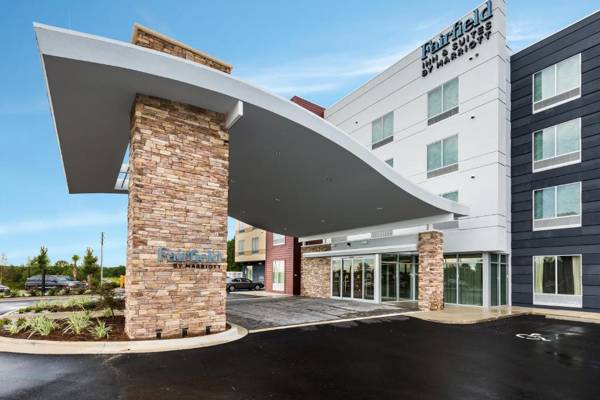 Fairfield Inn & Suites by Marriott Crestview