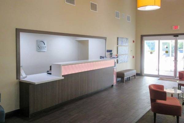 Sleep Inn & Suites Dania Beach