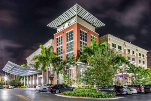 Cambria Hotel Ft Lauderdale Airport South & Cruise Port