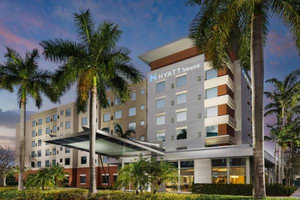 Hyatt House Fort Lauderdale Airport/Cruise Port