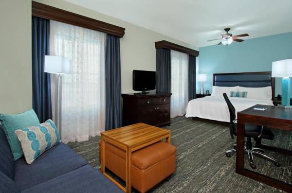 Workspace - Homewood Suites by Hilton Fort Lauderdale Airport-Cruise Port