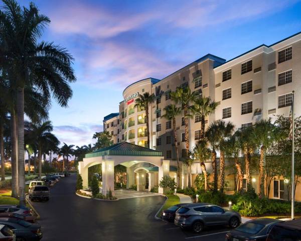 Courtyard by Marriott Fort Lauderdale Airport & Cruise Port