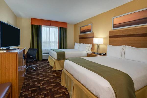 Workspace - Holiday Inn Express Fort Lauderdale Airport South an IHG Hotel