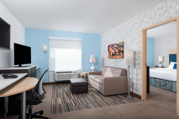Home2 Suites By Hilton Ft. Lauderdale Airport-Cruise Port