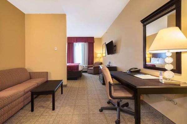 Workspace - Comfort Inn & Suites Maingate South