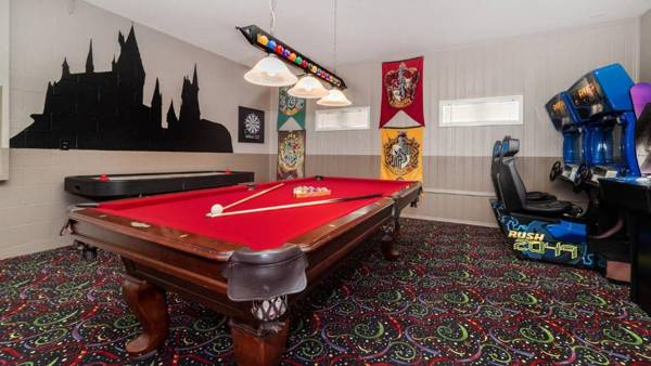 Ultimate Pool Home in Champion Gates