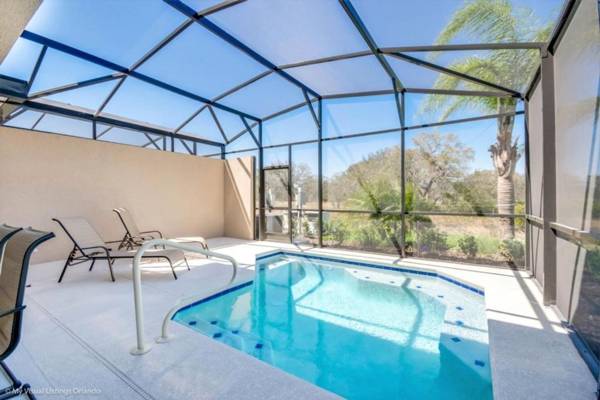 Disney Solterra Resort Townhouse with Pool - 4651TD