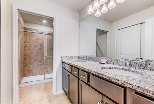 Disney Solterra Resort Townhouse with Pool - 4651TD