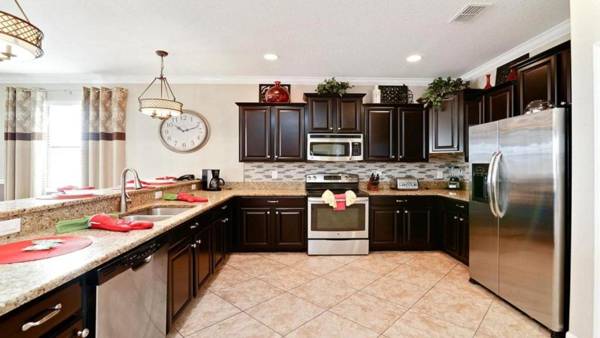 Champions Gate Villa with Pool/Close Clubhouse- 1415MV.