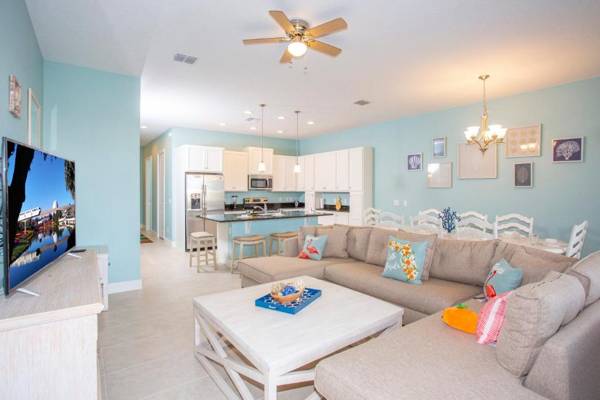 Marvelous 4 Bedroom w/ Pool @ Festival Resort 197