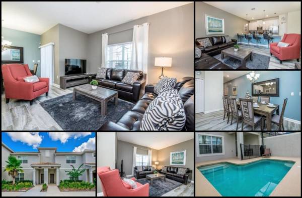 Paradise Escape TiKi Bar & Restaurant All Reservation in Champion Gates Water Park Resort