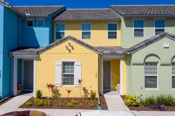 Fabulous Home w/ Pool Close To Disney 146