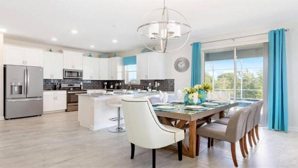 Luxury Brand New Vacation Home with Private Pool- 1617MC