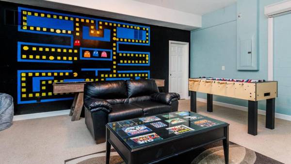 Themed Rooms Games and Much More