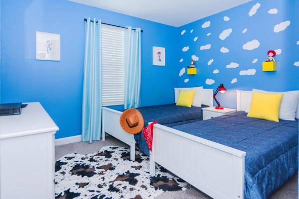 Dream Davenport Vacation Homes