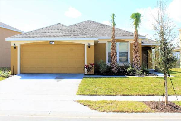 Crofton Springs- 4 bedroom pet friendly vacation home on a gated golf resort with a private pool and spa