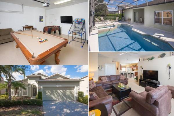 Ken's West Haven Villa by IPG Florida