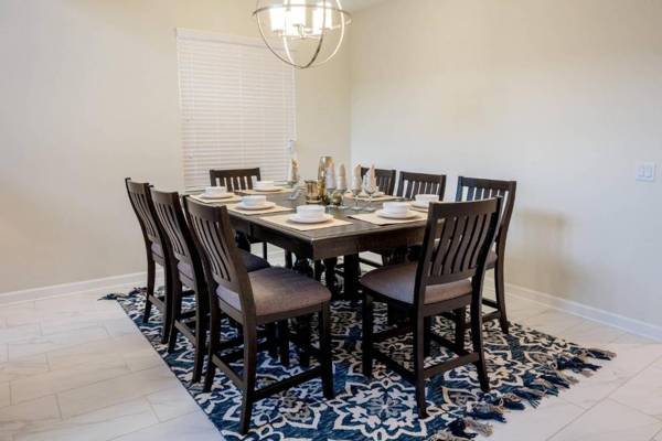 New Villa 10 mins away from Disneygolfwetpark