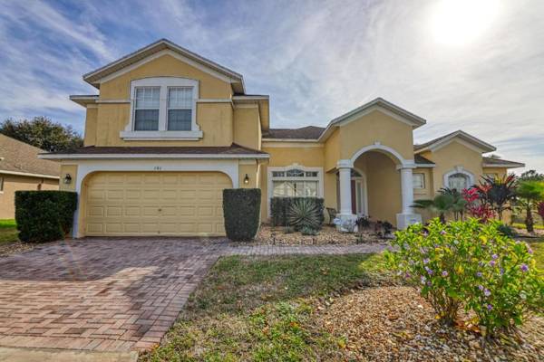 Refreshing Tuscan Ridge Home by IPG Florida