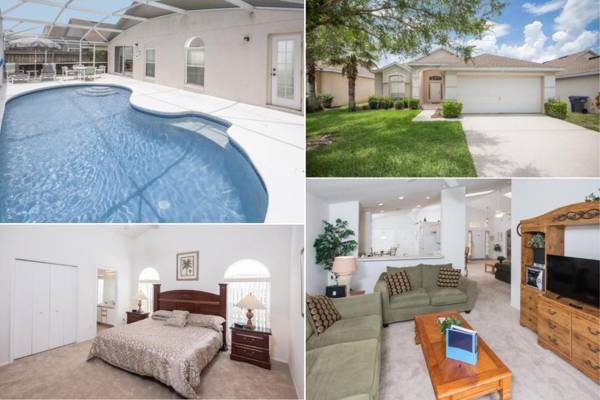 Sarah's Hampton Lakes Vacation Home