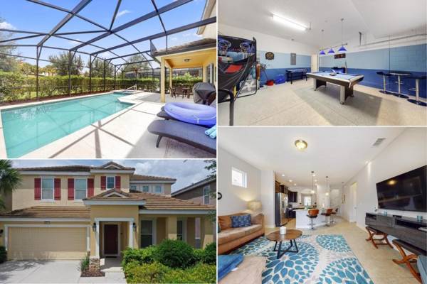 Richard's Solterra Vacation Home