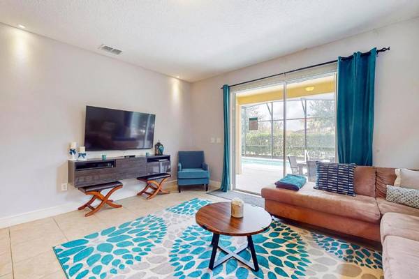 Richard's Solterra Vacation Home