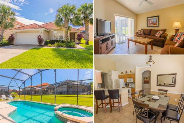 Lesa's Solana Resort Vacation Home