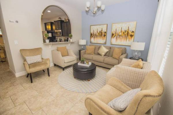 The Chester Solterra Resort Vacation Home