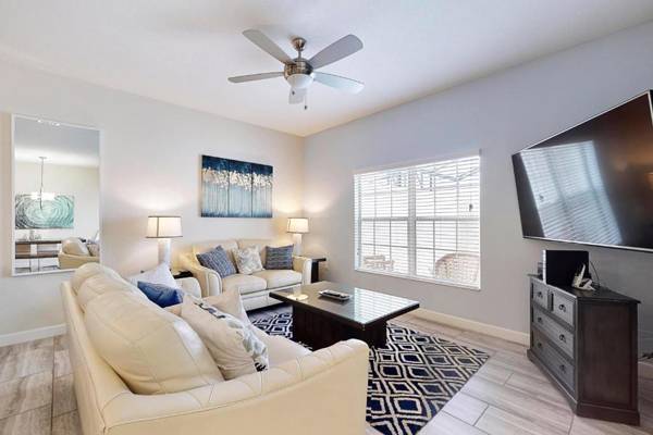 Allen Lisa and Holland's Champions Gate Townhouse