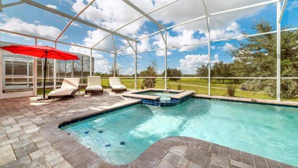 Spacious 9BR Home with Private Pool SPA Golf View