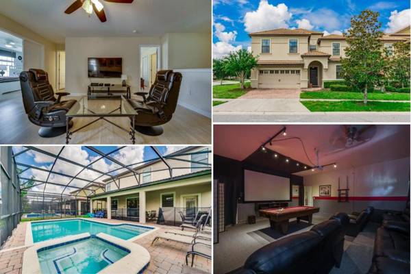 Luxury & Fun at Champions Gate