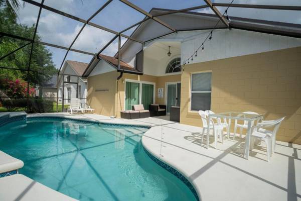 Charming 4Bd Close to Disney @ Davenport Lakes 125