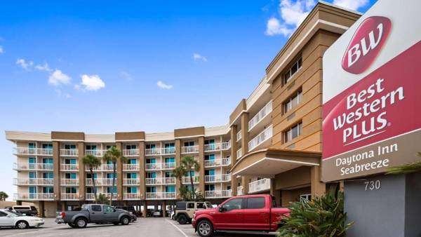 Best Western Plus Daytona Inn Seabreeze