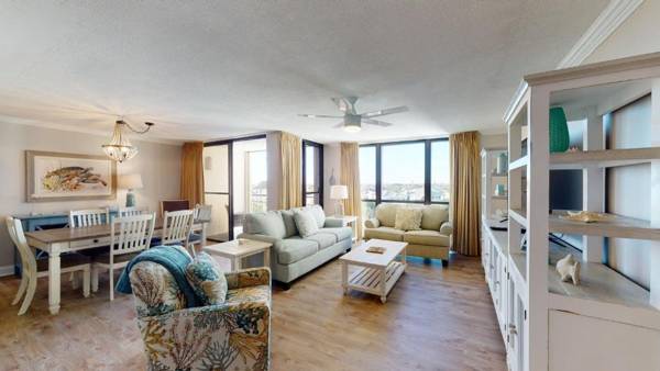 Coastal Nest at Enclave 602a