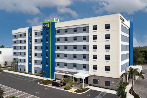 Home2 Suites By Hilton Miami Doral West Airport Fl