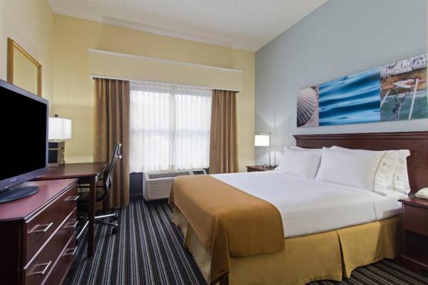 Workspace - Holiday Inn Express Hotel & Suites Clearwater North/Dunedin