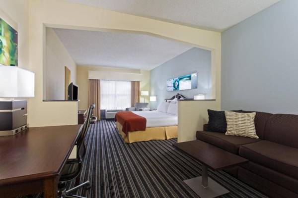 Holiday Inn Express Hotel & Suites Clearwater North/Dunedin