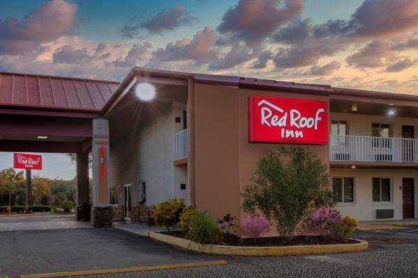 Red Roof Inn Ellenton - Bradenton NE