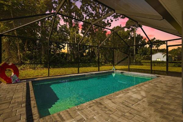 BRAND NEW Rental with Luxury Pool - Villa Rosalie - Roelens Vacations
