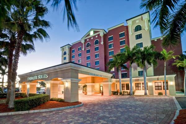 Embassy Suites Fort Myers - Estero