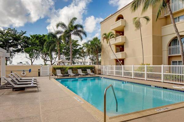 Courtyard by Marriott Fort Lauderdale North/Cypress Creek