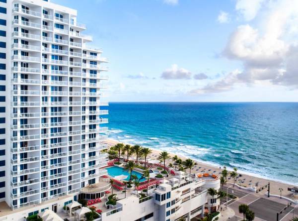 Hilton Fort Lauderdale Beach Resort