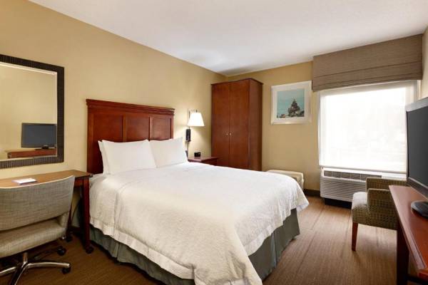 Workspace - Hampton Inn Ft. Lauderdale-Cypress Creek