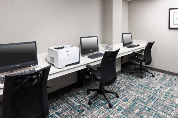 Workspace - Hampton Inn Fort Lauderdale Downtown Las Olas Area