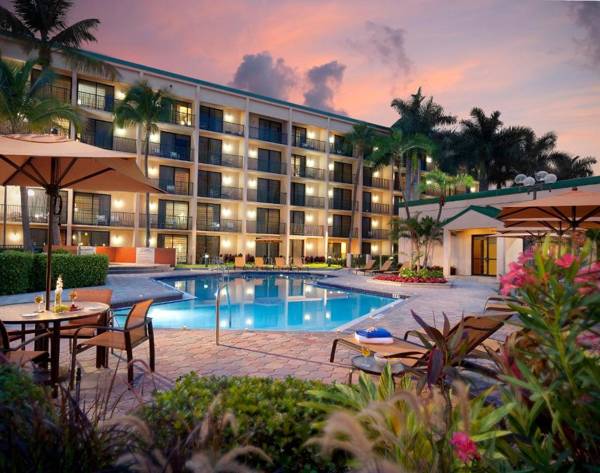 Courtyard by Marriott Fort Lauderdale East / Lauderdale-by-the-Sea