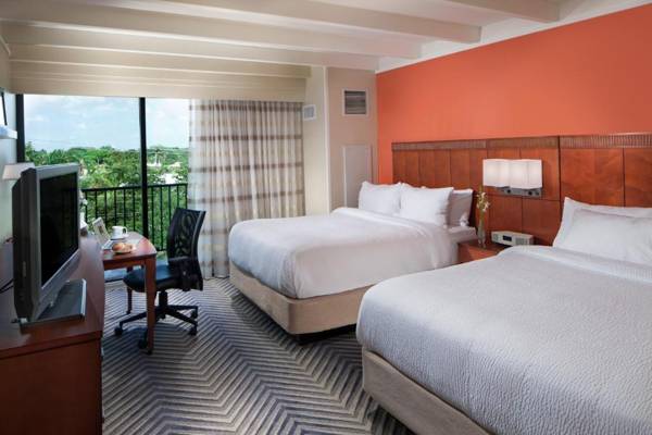 Courtyard by Marriott Fort Lauderdale East / Lauderdale-by-the-Sea